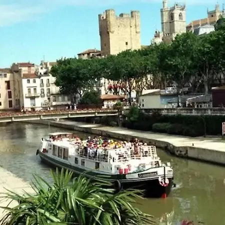 Charming 52 M Near The Robine Canal Narbonne