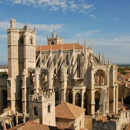Charming 52 M Near The Robine Canal Narbonne